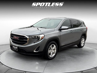 Used 2018 GMC Terrain SLE image 1