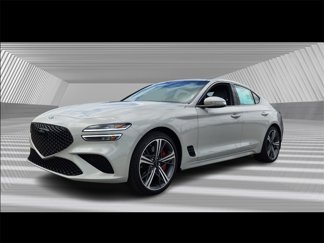 New 2025 Genesis G70 2.5T w/ Sport Prestige Package image 1