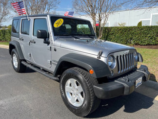 Used 2015 Jeep Wrangler Unlimited Sport w/ Quick Order Package 24S image 1