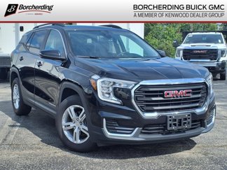 Used 2022 GMC Terrain SLE w/ Driver Convenience Package video 1