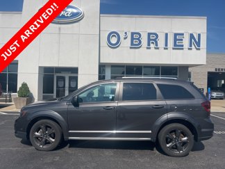 Used 2018 Dodge Journey Crossroad image 1