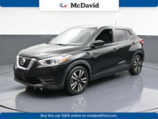 Used 2020 Nissan Kicks SV image 1