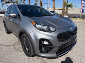 Used 2021 Kia Sportage S image 1