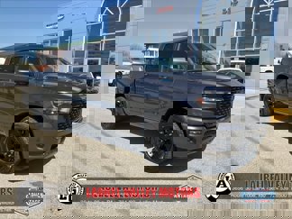 New 2025 RAM 1500 Tradesman image 1