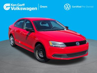 Used 2014 Volkswagen Jetta S image 1