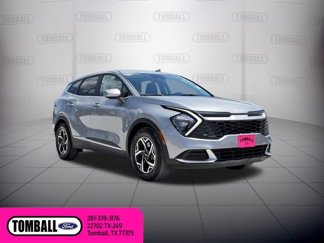 Used 2023 Kia Sportage LX image 1