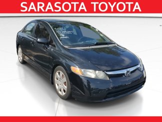 Used 2007 Honda Civic LX image 1