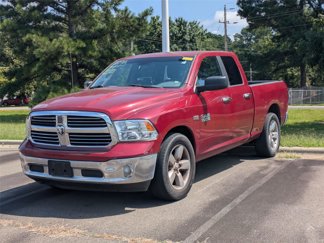 Used 2014 RAM 1500 Big Horn image 1
