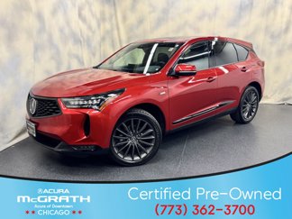 Certified 2024 Acura RDX A-Spec image 1