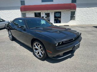 Used 2015 Dodge Challenger SXT Plus image 1