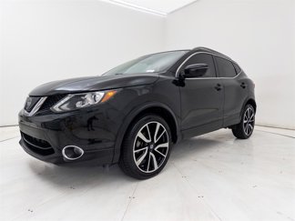 Used 2019 Nissan Rogue Sport SL w/ Premium Package image 1
