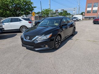 Used 2018 Nissan Altima 2.5 SV image 1