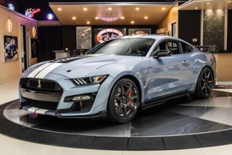 Used 2022 Ford Mustang Shelby GT500 image 1