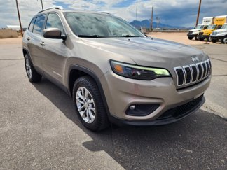 Used 2021 Jeep Cherokee Latitude Plus image 1