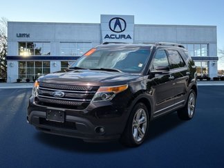 Used 2014 Ford Explorer Limited w/ Equipment Group 302A image 1