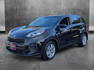 Used 2018 Kia Sportage LX image 1