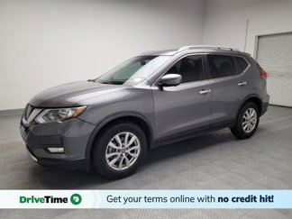Used 2017 Nissan Rogue SV w/ SV Premium Package image 1