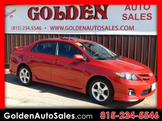 Used 2011 Toyota Corolla S image 1