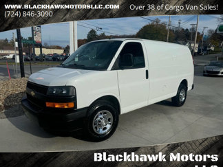 Used 2018 Chevrolet Express 2500 image 1