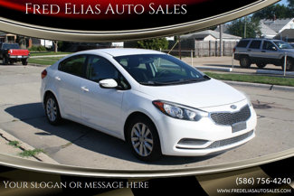 Used 2014 Kia Forte LX w/ Popular Package image 1