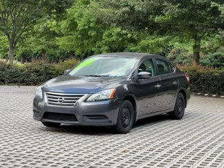 Used 2015 Nissan Sentra SV image 1