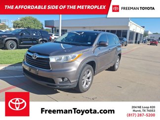 Used 2014 Toyota Highlander Plus image 1