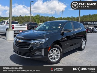 Used 2023 Chevrolet Equinox LT image 1