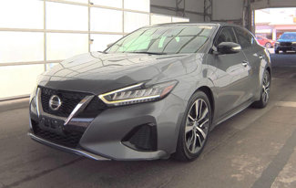 Used 2022 Nissan Maxima SV w/ Floor Mat Group image 1