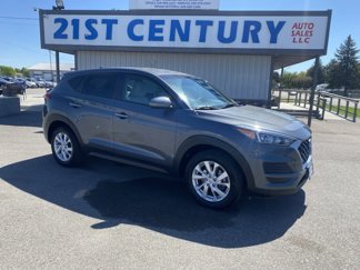 Used 2019 Hyundai Tucson SE image 1