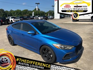 Used 2018 Hyundai Elantra Sport image 1