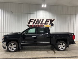 Used 2016 Chevrolet Silverado 1500 LTZ w/ Sport Package image 1