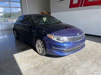 Used 2016 Kia Optima EX image 1