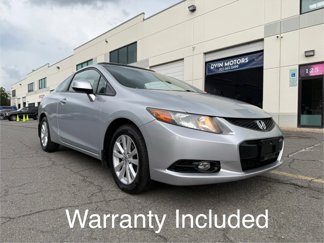 Used 2012 Honda Civic EX image 1