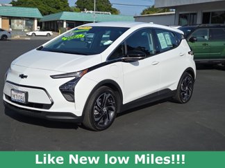 Used 2023 Chevrolet Bolt LT w/ Infotainment Package image 1