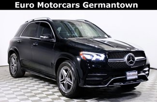 Used 2023 Mercedes-Benz GLE 350 4MATIC image 1