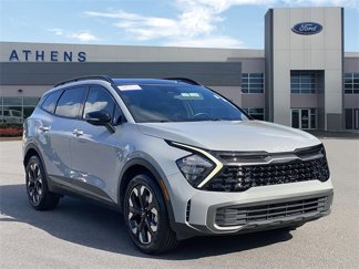 Used 2023 Kia Sportage X-Line w/ X-Line Premium Package image 1