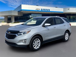 Used 2019 Chevrolet Equinox LT image 1