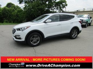 Used 2017 Hyundai Santa Fe Sport image 1
