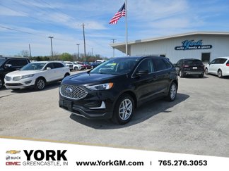 Used 2024 Ford Edge SEL image 1