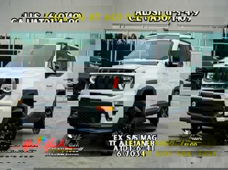 Used 2022 Jeep Renegade Altitude w/ Sun/Sound Group image 1