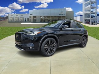 Used 2022 INFINITI QX50 Luxe w/ Appearance Package image 1