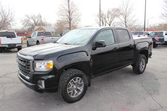 Used 2022 GMC Canyon AT4 image 1
