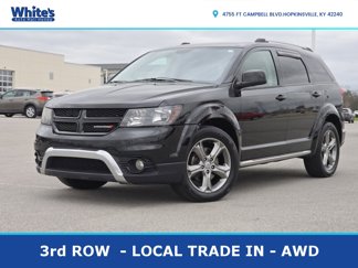 Used 2017 Dodge Journey Crossroad image 1