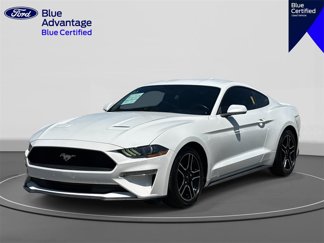 Certified 2020 Ford Mustang Coupe w/ Equipment Group 101A image 1