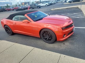 Used 2012 Chevrolet Camaro SS w/ RS Package image 1