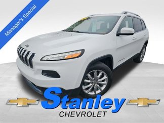 Used 2016 Jeep Cherokee Limited w/ Luxury Group image 1