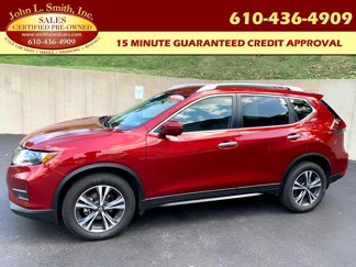 Used 2019 Nissan Rogue SV w/ Premium Package image 1