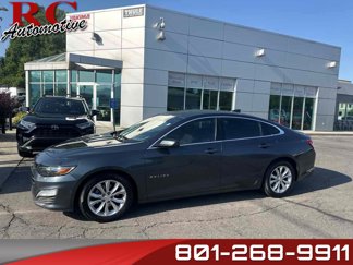 Used 2019 Chevrolet Malibu LT image 1