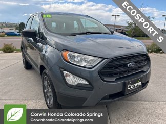 Used 2018 Ford EcoSport S image 1