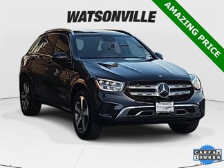 Used 2022 Mercedes-Benz GLC 300 4MATIC image 1